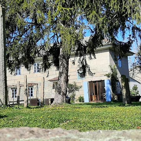 A Dársena do Francés Albergue Redondela Exterior foto